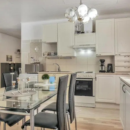 Huvikumpu By Interhome Дом отдыха *